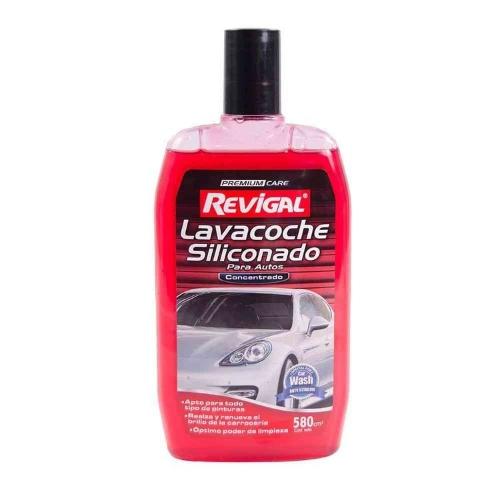 Lavacoches siliconado