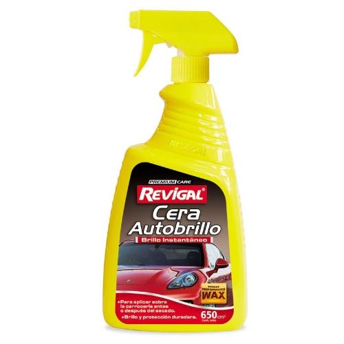 Cera autobrillo