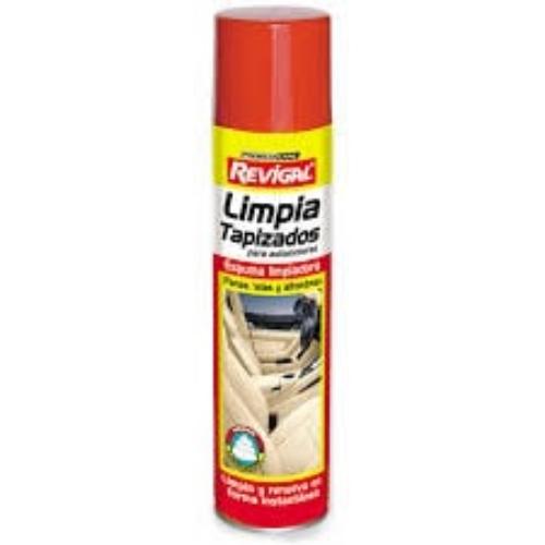 Limpia tapizado