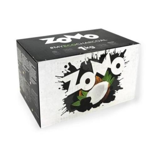 .CARVÃO ZOMO (UNIDADE)