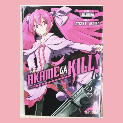 Akame ga kill - vol.2