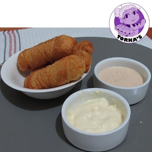 3 x Tequeños de Queso Torka's