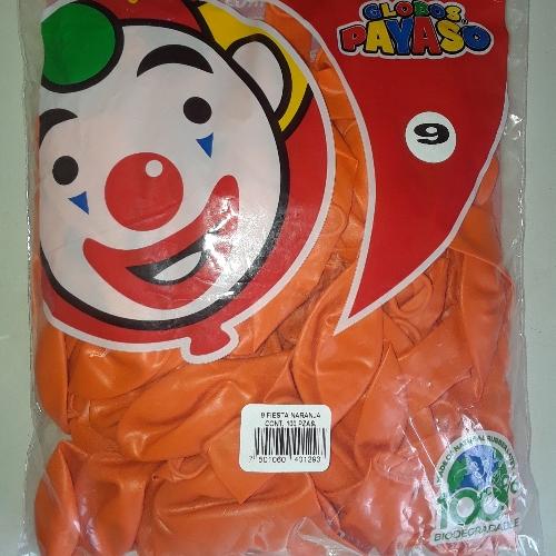  Bolsa de Bomba naranja#9