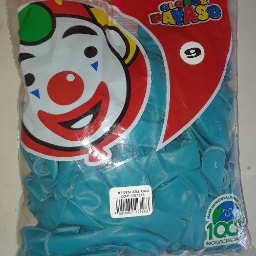  Bolsa de Bombas azul agua#9