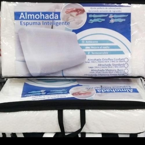 Almohada Memory foom 