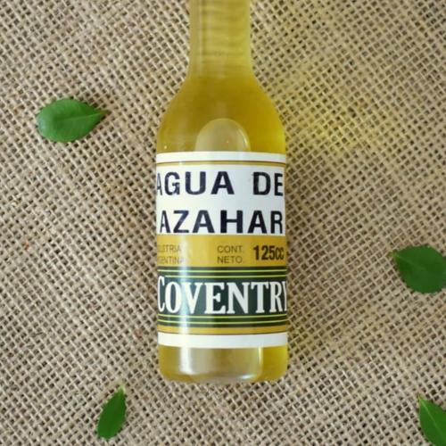 Agua de azahar Conventry