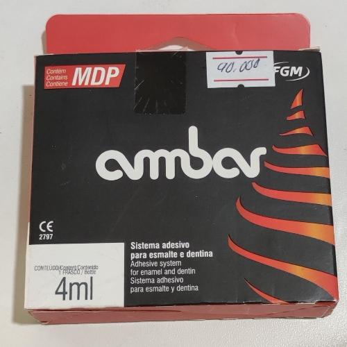 Adhesivo Ambar FGM 4ml