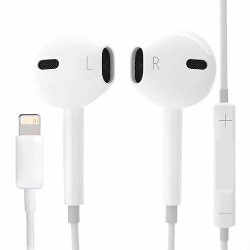 Audífono iPhone 7 