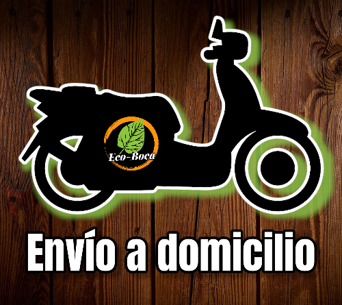 Envío a domicilio 