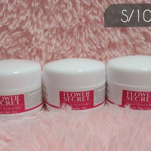 Acrilico flower secret 30 gr ✨