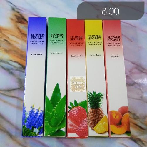 Aceite de cutícula
