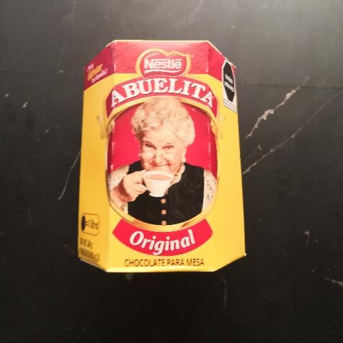 Abuelita chocolate para mesa 540g