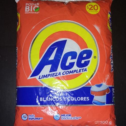 Ace Limpieza Completa 500g
