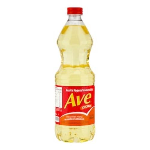 AVE Aceite Comestible 850 Ml