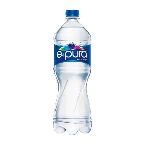 Agua Epura Natural 1 Litro 
