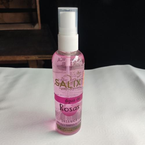 Agua de rosas Salix