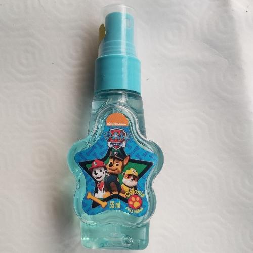 Colonia para niños Paw patrol