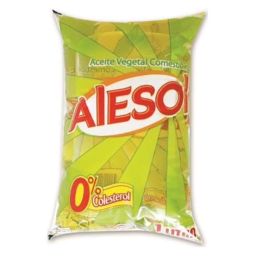 Aceite Alesol Funda 900ml