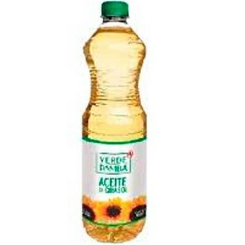 Aceite Girasol Verde Pamba