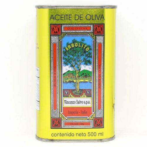 Aceite de Oliva Arbolito 500ml