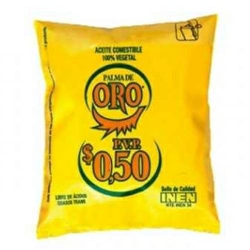 Aceite Palma de Oro Funda 200ml