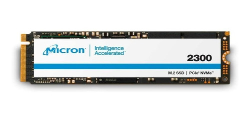 Disco Sólido M2 SSD 256GB Micron Nvme