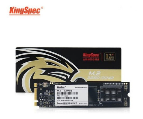 Disco Sólido M2 SSD 512Gb Kingspec