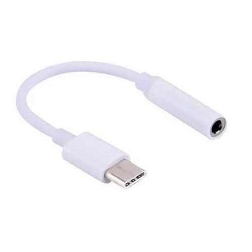 adaptador de fone tipo c para p2 