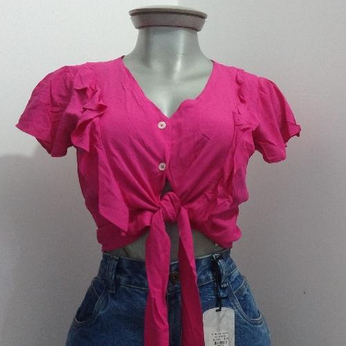 Blusa Classic Jeans 