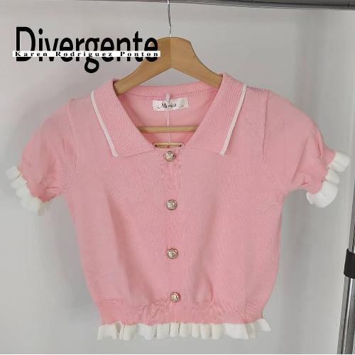 Blusa Dama