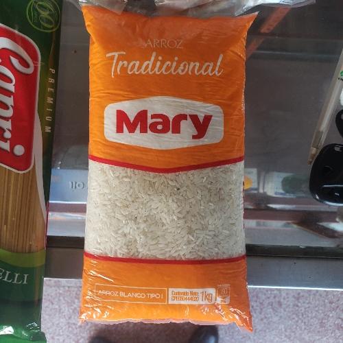 Arroz tradicional Mary 1 kg