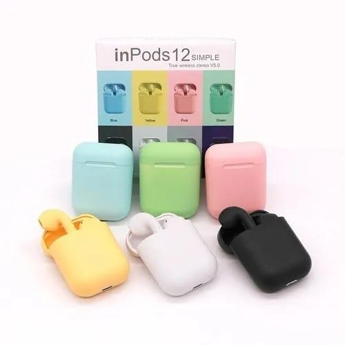 Audifonos inPods