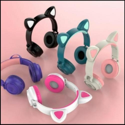 Audifonos diadema Bluetooth