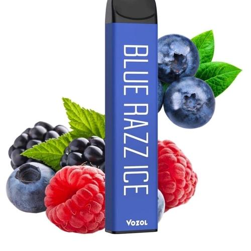 Bar 1200 Blue Razz Ice