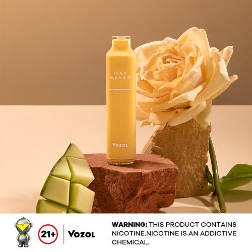 Alien 7 Iced Mango