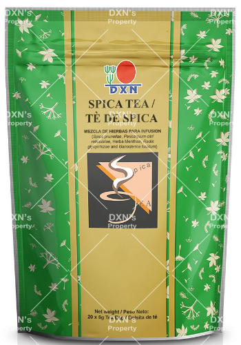 SPÍCA TEA - TE DE ESPICA