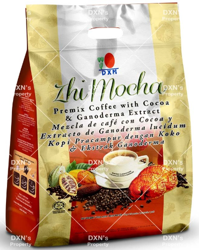 DXN ZHI MOCHA
