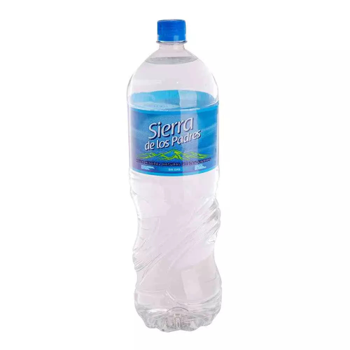 AGUA MINERAL 2L SIERRA DE LOS PADRES