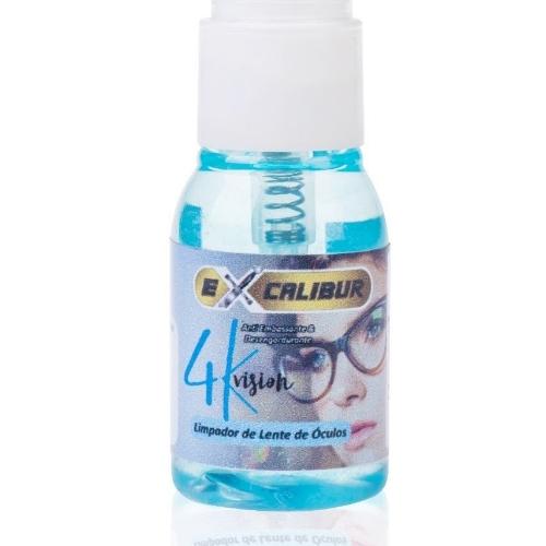4 K LIMPA LENTES