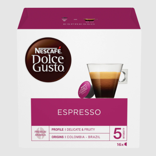 Dolce Gusto Espresso