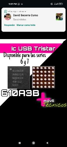 Tristar 6,6s,6p,6sp,7,7p