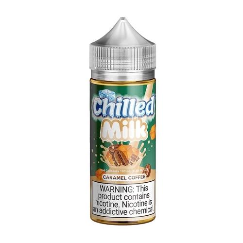 Chilled Milk Caramel Coffee 100ml 6mg