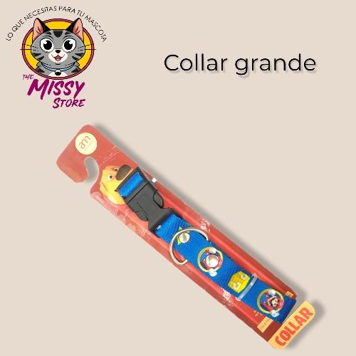 COLLAR GRANDE 