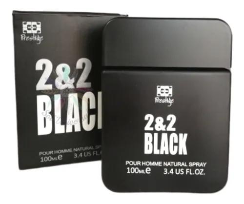2 y 2 black de prestige 