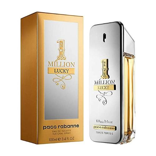 1 millón lucky  