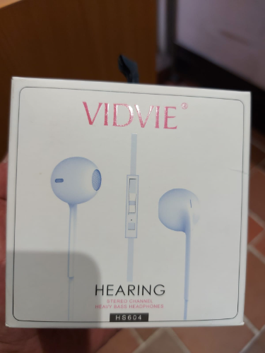 AUDIFONO HAND FREE HS604 VIDVIE