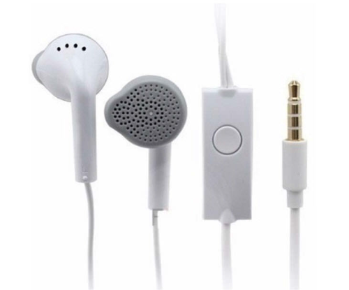 Audifonos Samsung (genéricos) Blanco