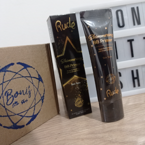 BB Primer Shimmering Rude