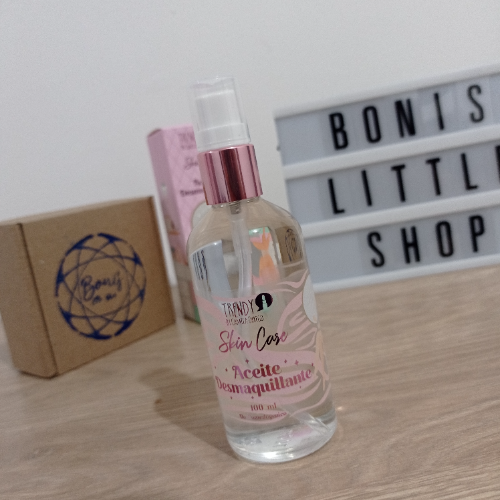 Aceite desmaquillante Trendy