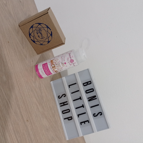 Agua micelar + Niacinamida 220 ml